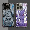 Dragons Ball Cool Super Saiyans Funda For iPhone 17 Pro 16 15 14 13 12 11 Pro Max Case 17 Plus 17E 16E 17Air Silicon Phone Cover