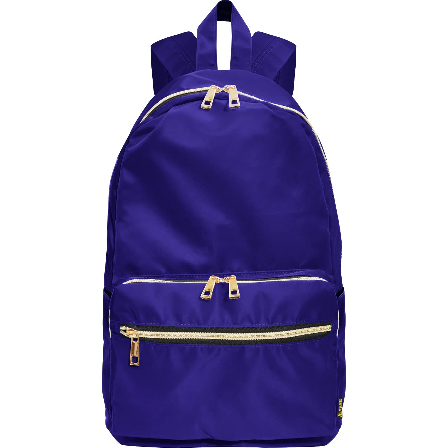 

Radweather Women s Large Capacity 25L Backpack, Water-Repellent and Stain-Resistant, Diaper Bag, Perfect for Commuting to Work or School (Navy)