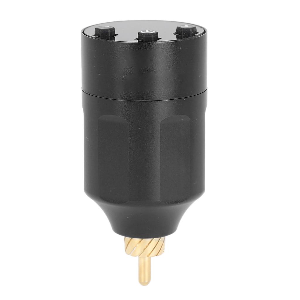 Tattoo Wireless Power Supply 1300mAh Rechargeable   Connector Tattoo Battery Power Supply