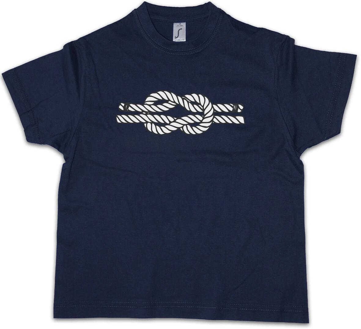 SAILOR S KNOT III Kids Boys kids boys T-Shirt Figure-Eight Nautical Sailor Slash 100
