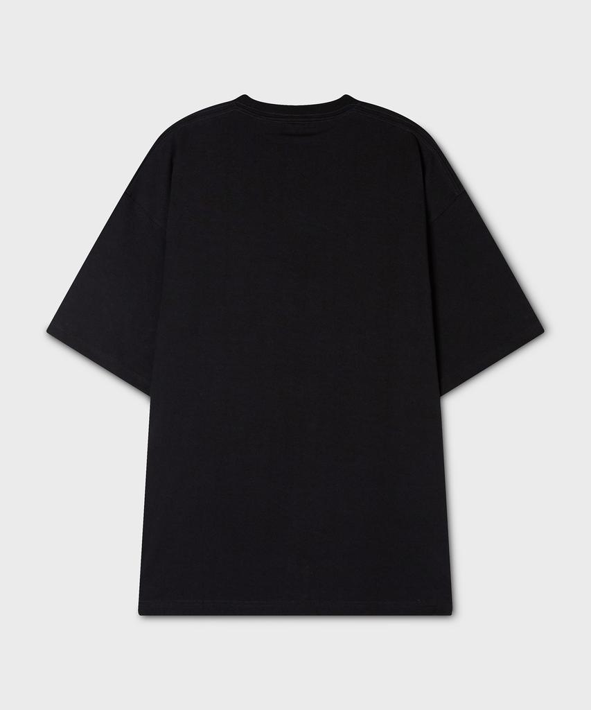 WHO.A.U Usa Short Sleeve T-Shirt / Whrag2461U
