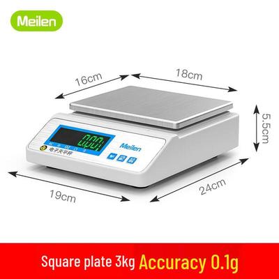 Meilen High-Precision Digital Lab Scale (CN Version)