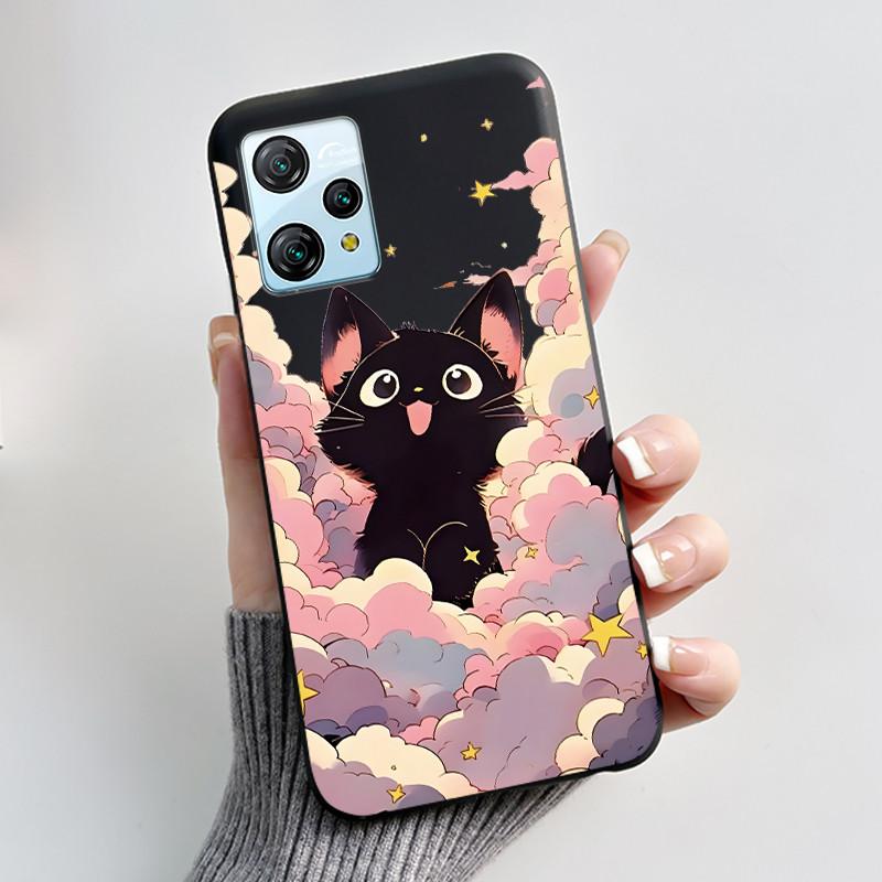 Casing For Blackview A53 Pro Phone Case Luxury Cute Cool Boys Girls Soft silicone Matte Back Cover For Black View A53 TPU Shell