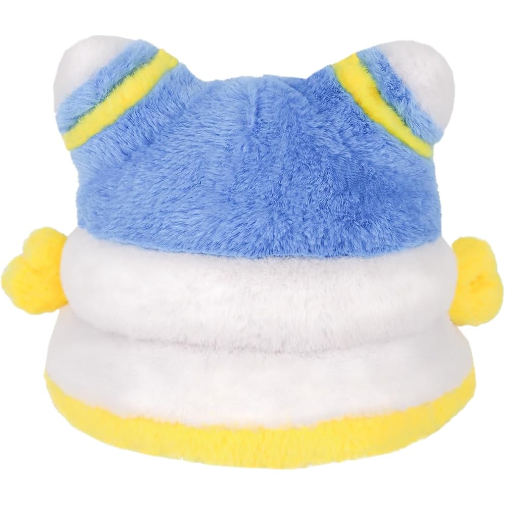 Sanei Trade Kirby Cororon Friends Mahlo W15×D10.5×H11cm Plush Toy