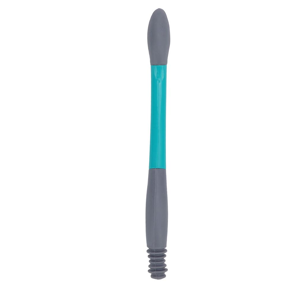 Toilet Aids Tool 15.7in Long Reach Comfort Wipe Soft Flexible Head Self Assist Toilet Wiping Aid Too