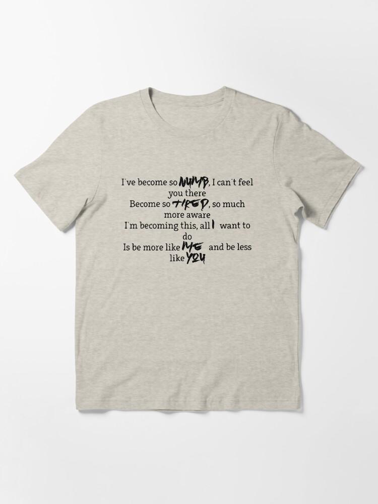 Lyric Word Essential T-Shirt