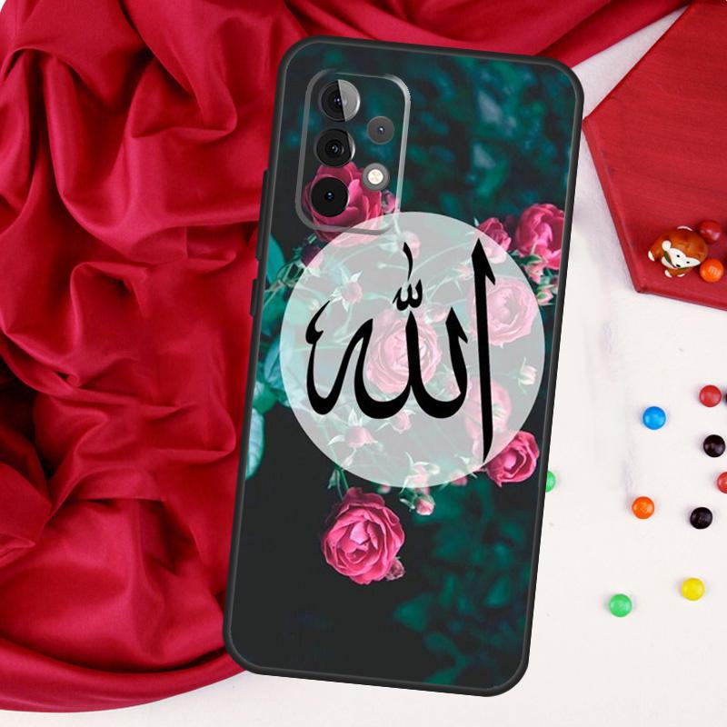 Allah Islam Muslim Koran Für Samsung Galaxy A15 A55 A53 A33 A35 A22 A32 A52 A54 A34 A14 A56 A36 A26 A16 A05 A06 Hülle