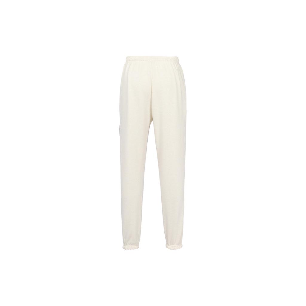 Nike Dri-FIT Standard Issue Men's Basketball Trousers 'White' CK6366-027