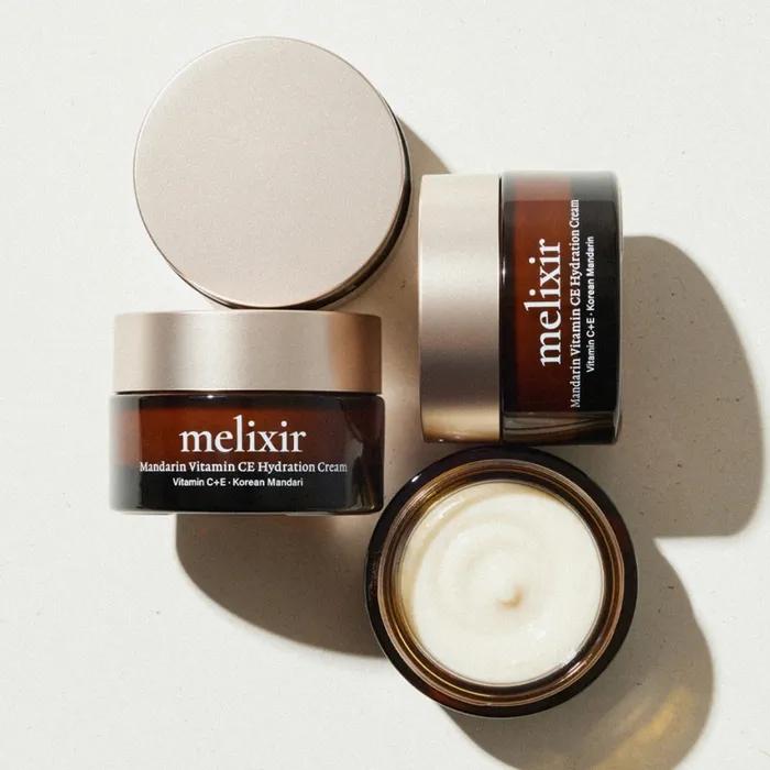 Mandarin Vitamin CE Hydration Cream 30ml