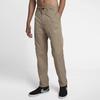 Nike Dri Fit Casual Pants Men's Khaki Moderate Straight Fit Pants 937987-235