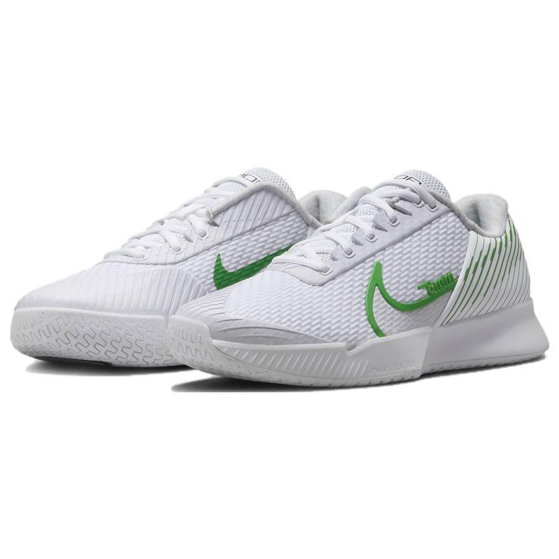 Nike Court Air Zoom Vapor Pro 2 Court 'Kelly Green'  Sneakers  DR6191-102