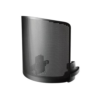 Audio Technica AT8175 20 Serie dedizierter Popfilter Popschutz Kompatibel mit AT2020 AT2020GM AT2035 AT2050 Modellen AT2020USB-X AT2020USB+ []