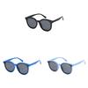 Trendy Full Childrens Frame Polarized Sunglasses Summer Outdoor Protection Uv