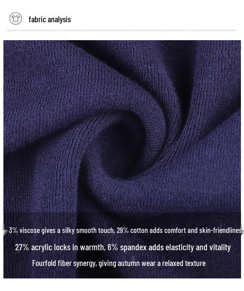 Podzim 2025 Hedvábný šátek Základní vrstva Dámský top s dlouhým rukávem zeštíhlující