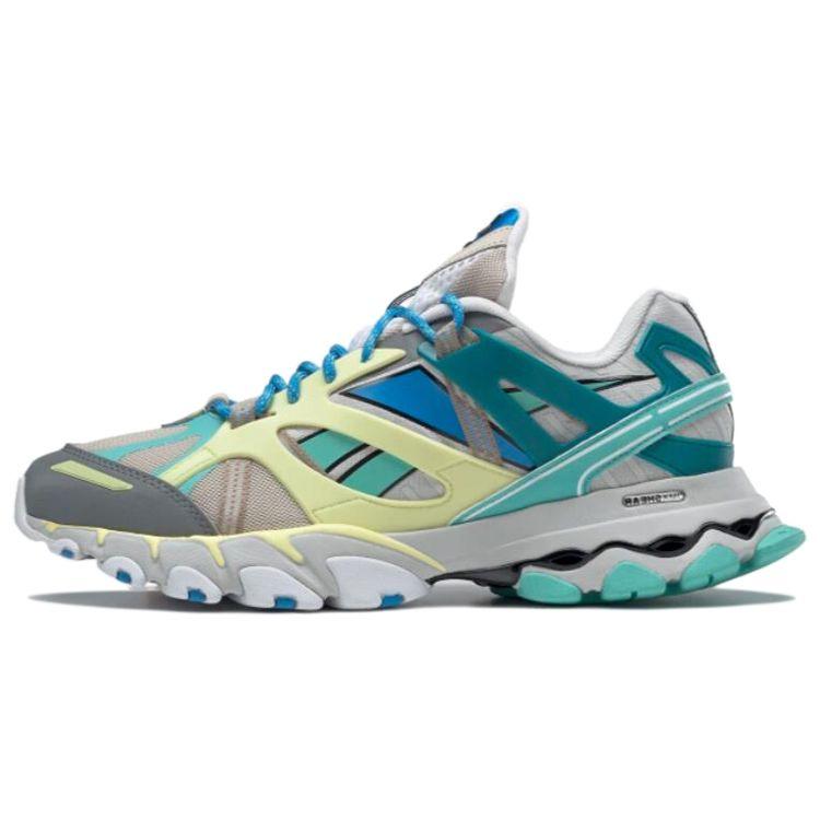 

Reebok DMX Trail Shadow Steel Stucco Мужские кроссовки Серый Cold-Grey-5 FV2845