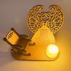 Christmas Wooden Ornament Father's Day Mother's Day Memorial Supplies