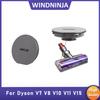 Brush Head End Cap Cover for Dyson V7 V8 V11 V11 V11 Direct Drive Cordless Vacuum Cleaner Accessories Replacement