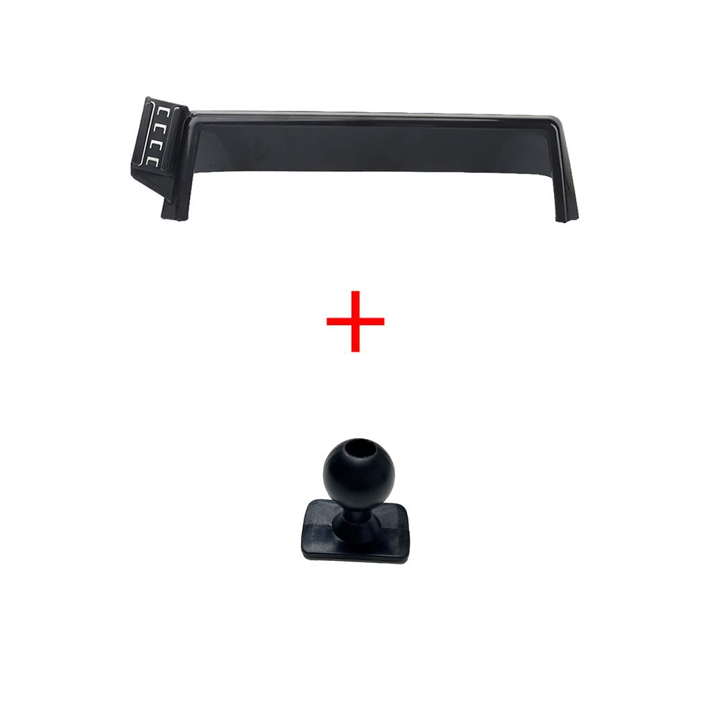 for Peugeot 2008 - (7in)Car Phone Holder Screen Fixed Navigation Bracket Base Wireless Charging