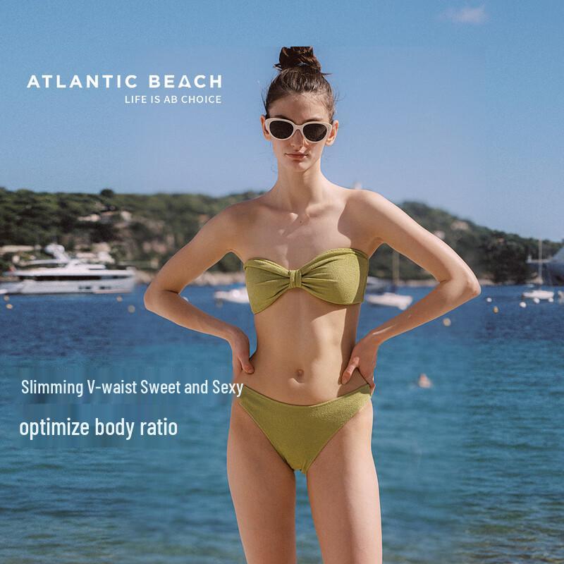 Женский раздельный купальник-бикини Atlanticbeach 2025 M