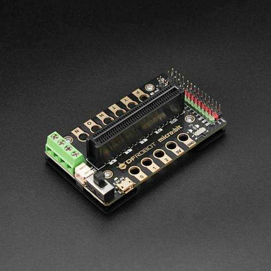 

micro:bit IO Expansion Board (Compatible with Xingkong M10/K10 & Zhangkong)