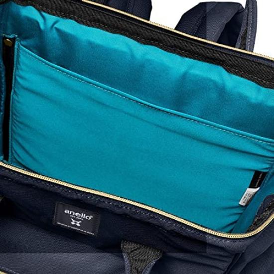 Base 3WAY Boston CROSS BOTTLE ATC3332Z Navy [Anello] A4/Water repellent/Multi-storage