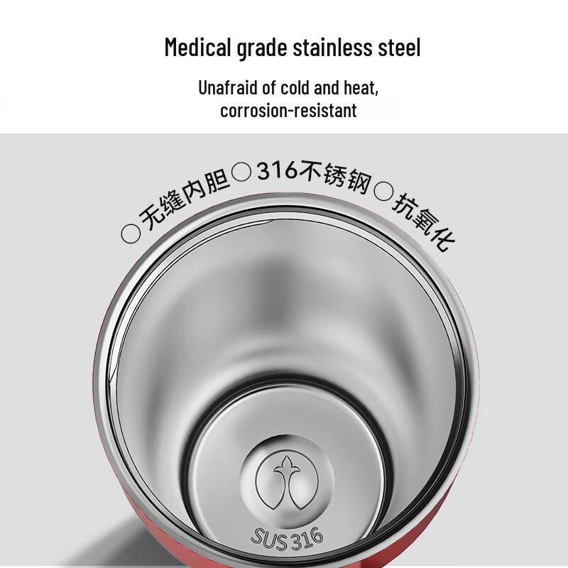 OTE Jumbo Insulated Straw Tumbler