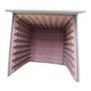 Portable Insulated Vocal , Absorbent Polyester, Detachable, Home Function, Suitable for Artists,