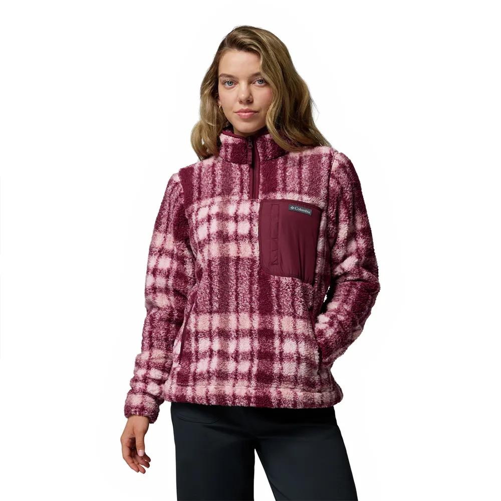 Columbia Fleece Jacket with Half-zip West Bend™ II