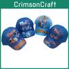Kids Hat Baseball Wide Brim Stylish Embroidery Design Boys Net Cap