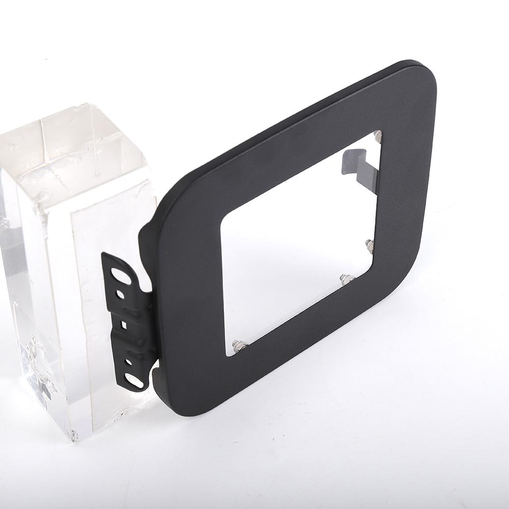 Dvířka palivové nádrže Dekorace víčka víčka palivové nádrže Vhodné pro Suzuki Jimny 2007-2017 Autopříslušenství