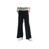 New FILA Casual Pants Women's Jet Black F11W443601F-BK