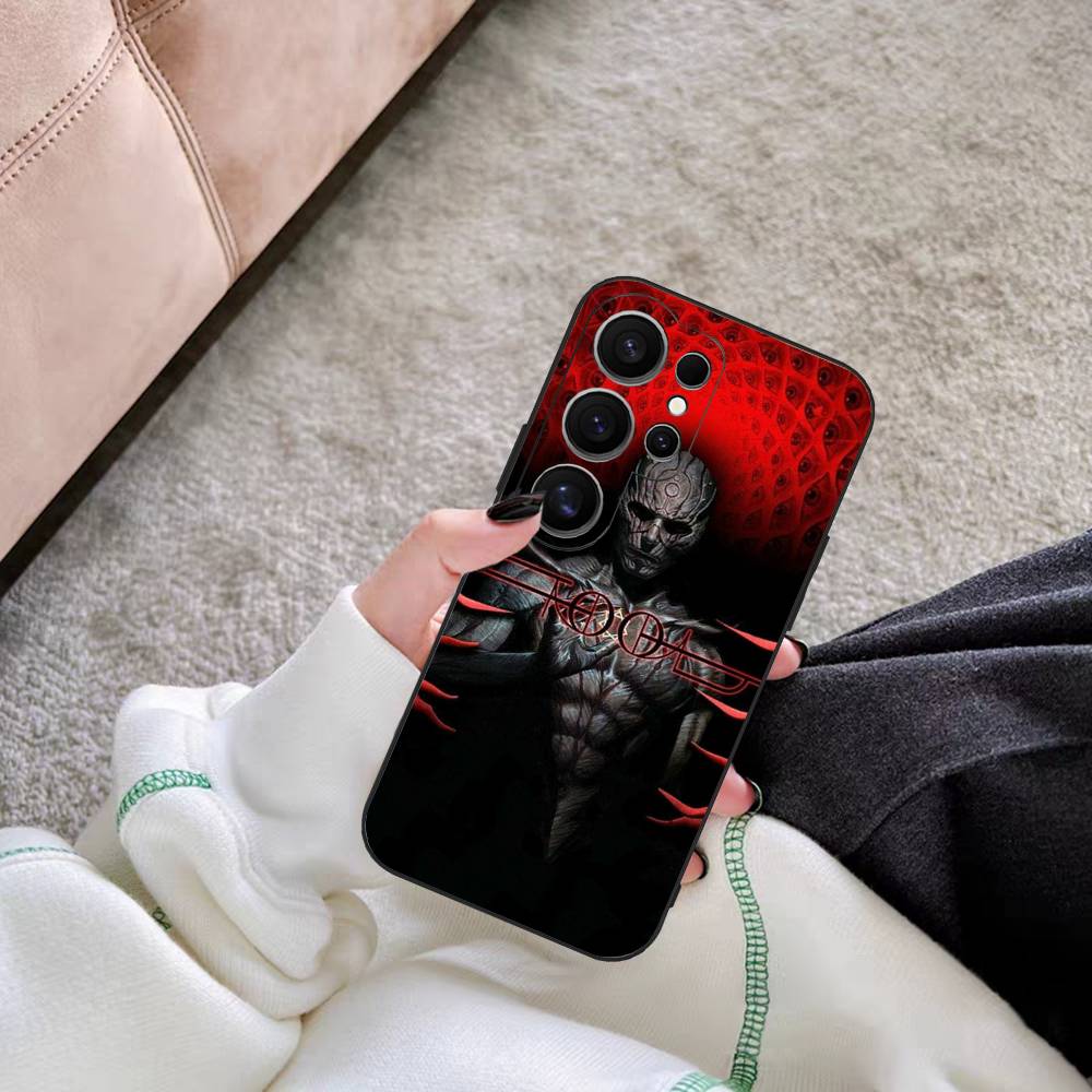 Classic Band T-Tool Phone Case For Samsung S 24 Fe 25 Ultra Plus 20 Lite 21 30 22 23 24 22 Ultra 5G Fundas