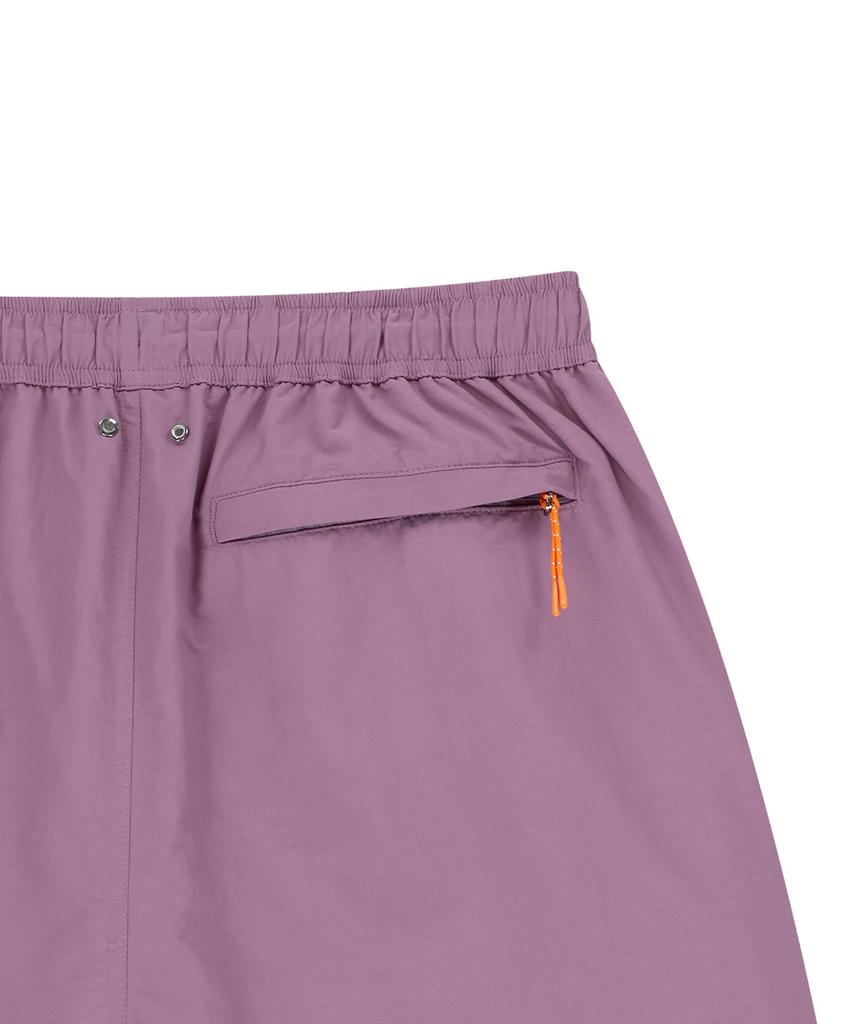 OFFGRID Og Reversible Printed Summer Shorts - Purple