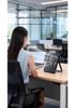 Silent Mini Portable USB Desktop Fan - Foldable & Rechargeable