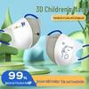 Children's 3D Disposable Cute Masks for Boys and Girls - Special Protective Baby Masks