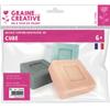 Cube Soap Mold