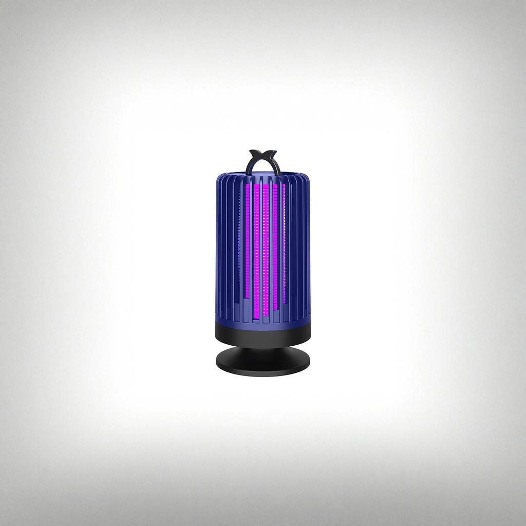 USB Rechargeable Lamp Portable Electric Zapper for Home Dormitory