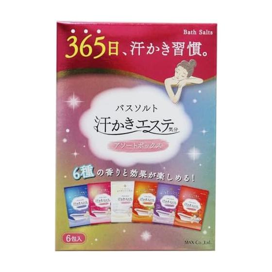 Коробка с ассортиментом для салона красоты Max Sweaty