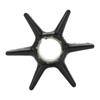 Outboard Water Pump Impeller 6 Blades 47‑43026‑2 Replacement for Chrysler Force 75/90/120HP for