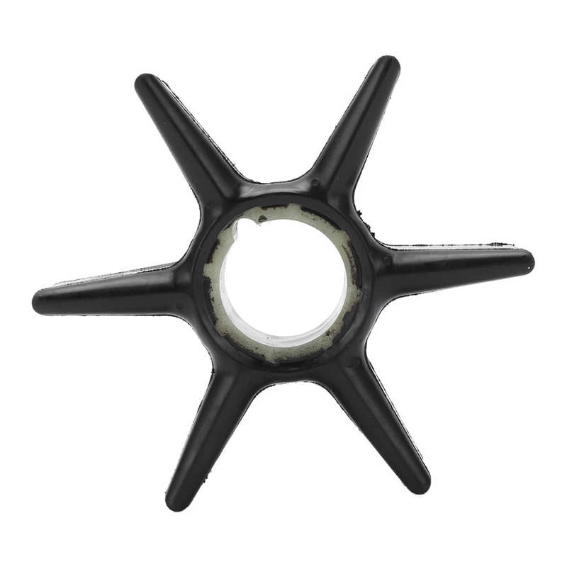 Outboard Water Pump Impeller 6 Blades 47‑43026‑2 Replacement for Chrysler Force 75/90/120HP for