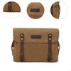 Motorcycle Tool Bag Fork Carrier Handlebar Sissybar Storage Pouch Saddlebag for Christmas Women