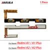 111Pcs Power Volume Flex For Xiaomi Redmi 11C 11 11C 11C 11A 11C A7 Pro A1 Plus A1 A1 Power On Off Key Button Ribbon Cable Parts