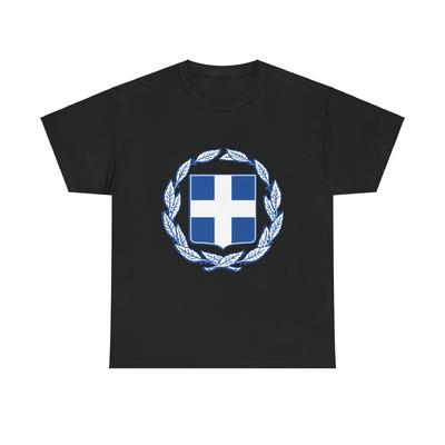 Coat of Arms of Greece - T Shirt
