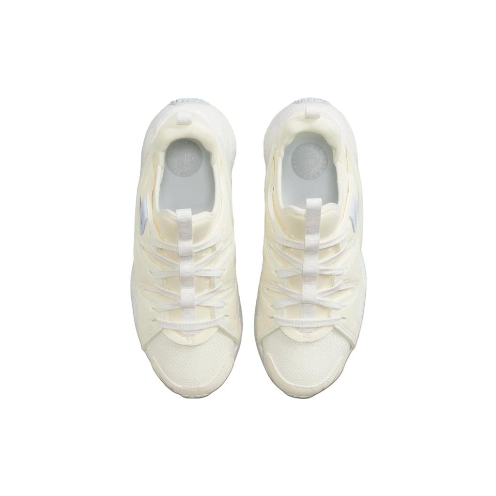 Nike Air Huarache Craft Summit White Sail Women Sneakers Football-Grey Wolf-Grey DQ8031-102