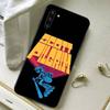 S-Scott Pilgrim Phone Case For Redmi Note 4 X 5 A 6 7 8 T 9 9S 10 11 11S 11Epro Poco M3 pro