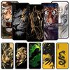 Art Animal Tiger Phone Case For Samsung A54 A52 A24 A14 A50 A70 A10 A30 A40 A20S A20E A06 A12 A22 A34 A42 A32 5G A04s A16 Cover