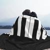 Piano Keyboard Art Knitted Blankets Music Musical Plush Throw Blankets Airplane Travel Printed Ultra-Soft Warm Bedspreads