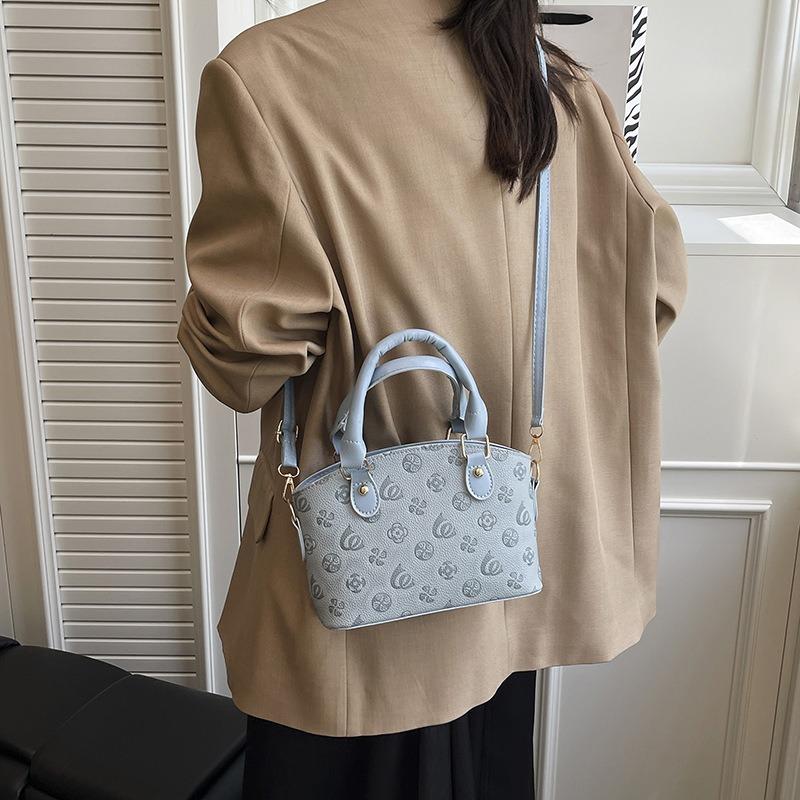 Sac bandoulière texture luxe léger sac femme mode haute qualité sac à main rétro polyvalent sac à bandoulière pour femme pour le travail