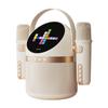 Philips TAS2508 K-Song Bluetooth Speaker with Microphone CN Plug (adapter Included)