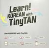 [USED] BTS Learn! KOREAN with TinyTAN